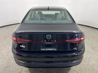 2025 Volkswagen Jetta SE