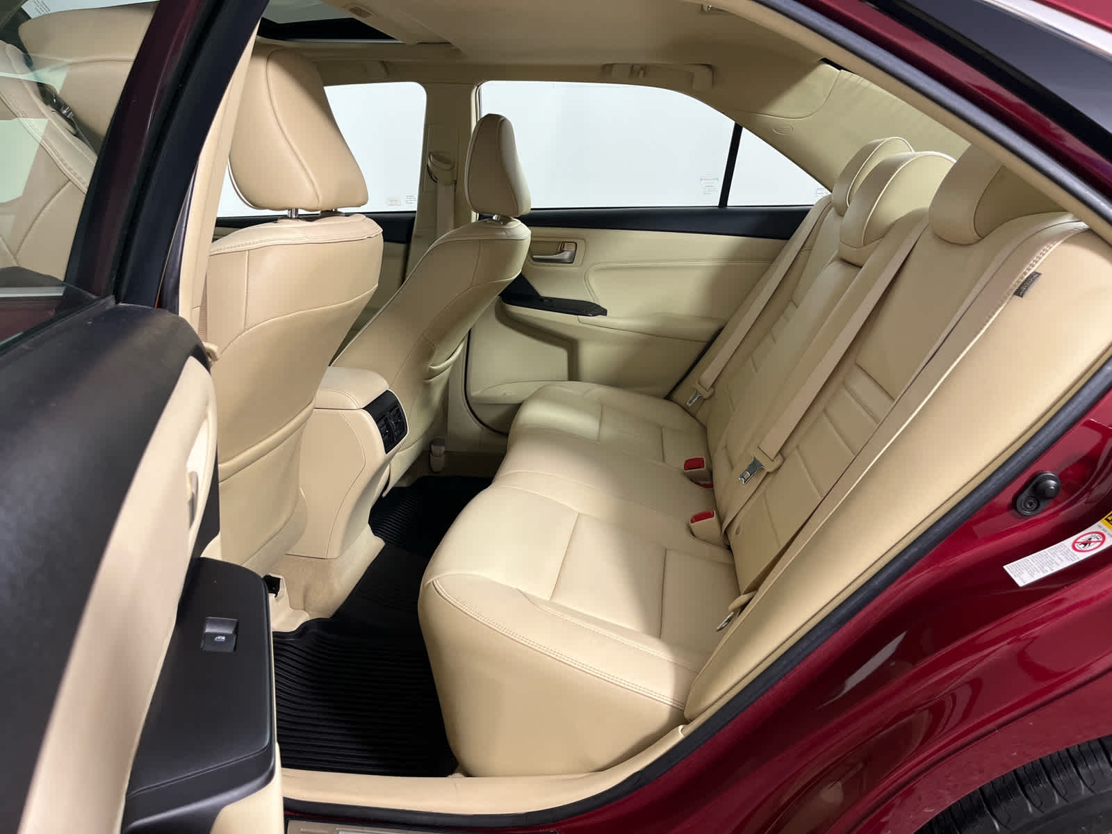 2017 Toyota Camry XLE