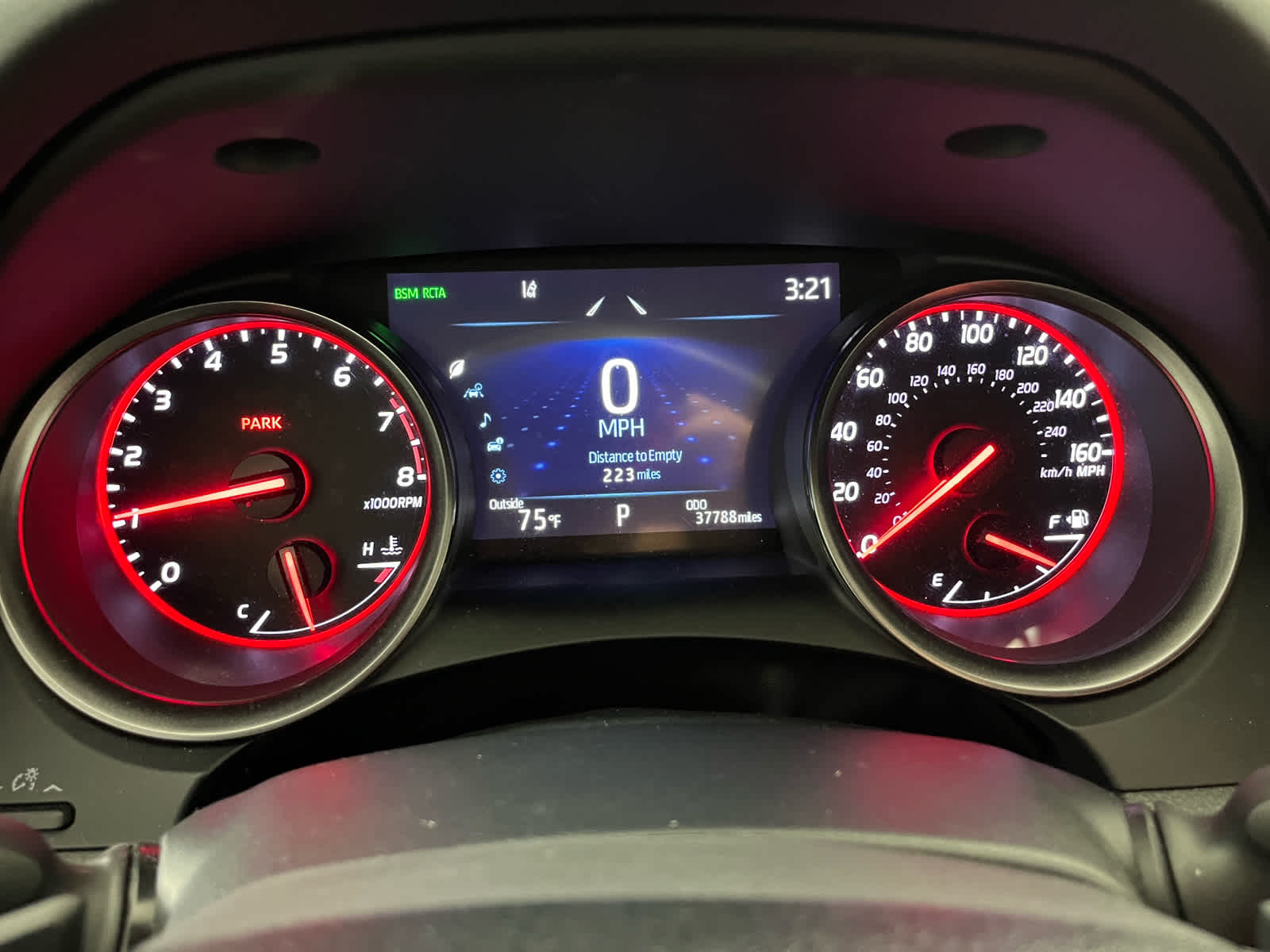 2024 Toyota Camry XSE V6