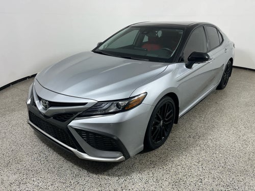 2024 Toyota Camry XSE V6