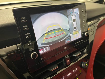 2024 Toyota Camry XSE V6