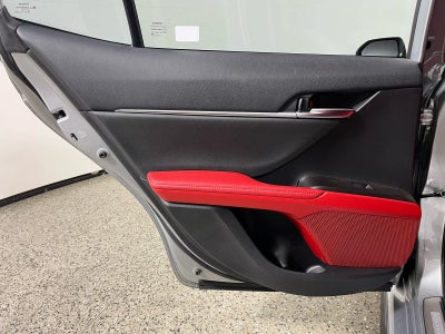 2024 Toyota Camry XSE V6