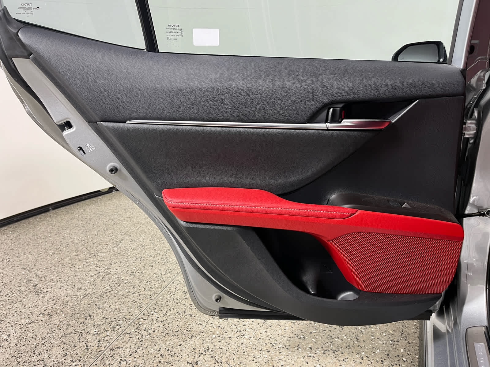 2024 Toyota Camry XSE V6