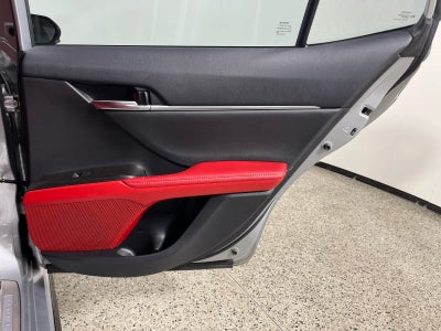 2024 Toyota Camry XSE V6