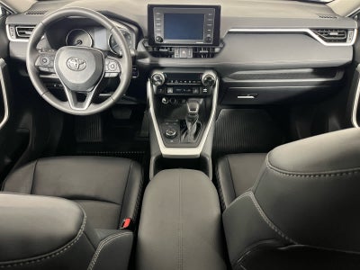 2022 Toyota RAV4 Hybrid XLE Premium