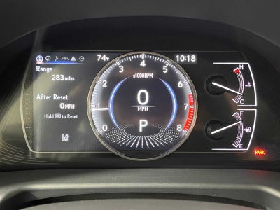 2025 Lexus ES 350 Ultra Luxury