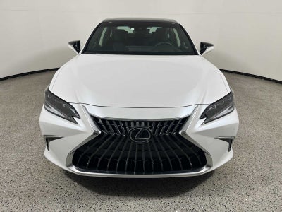2025 Lexus ES 350 Ultra Luxury