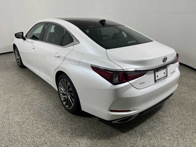 2025 Lexus ES 350 Ultra Luxury