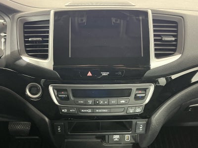 2019 Honda Ridgeline RTL-E