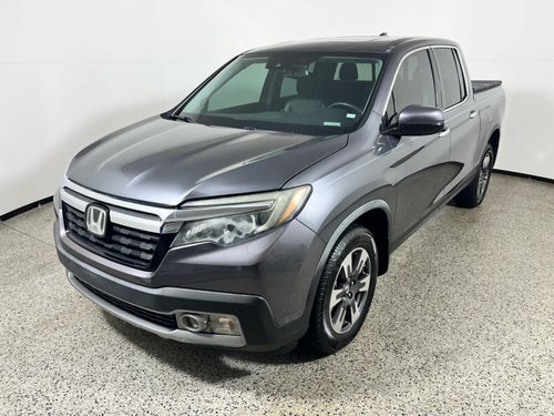 2019 Honda Ridgeline RTL-E