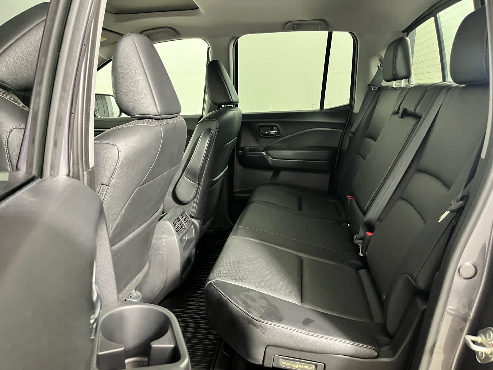 2019 Honda Ridgeline RTL-E