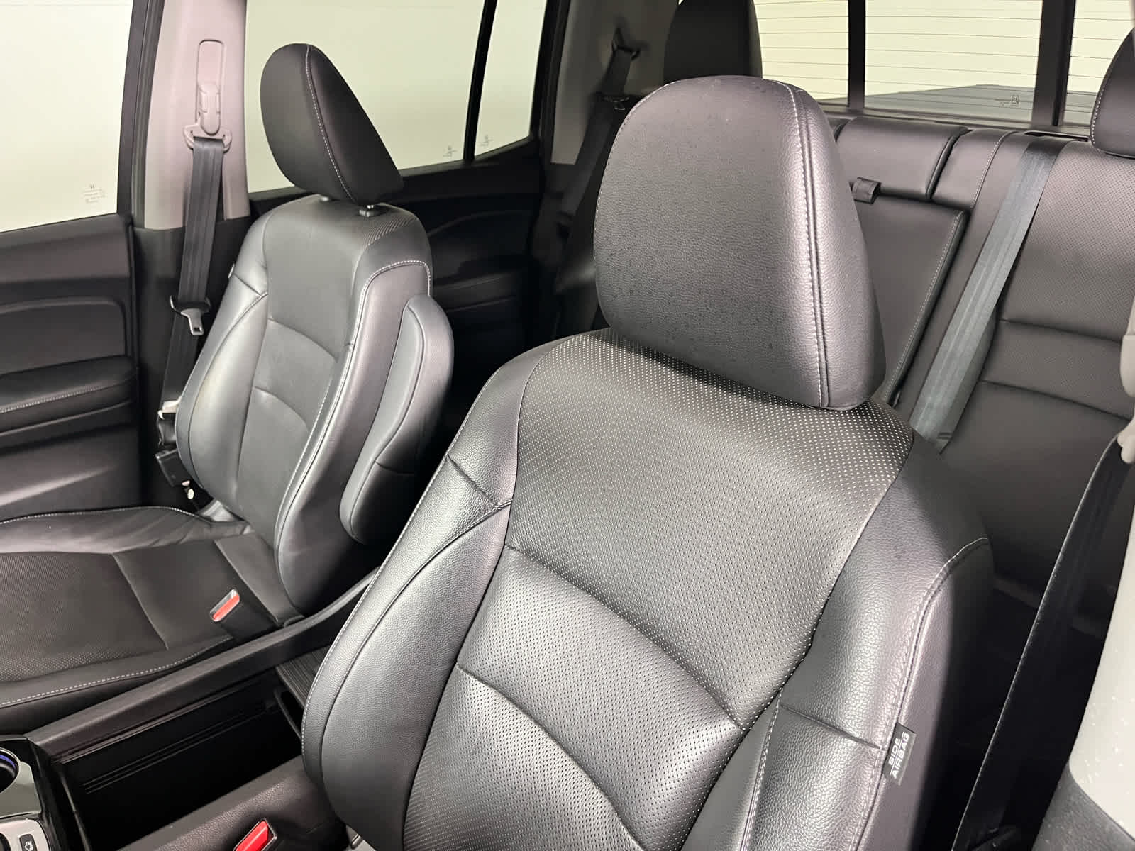 2019 Honda Ridgeline RTL-E