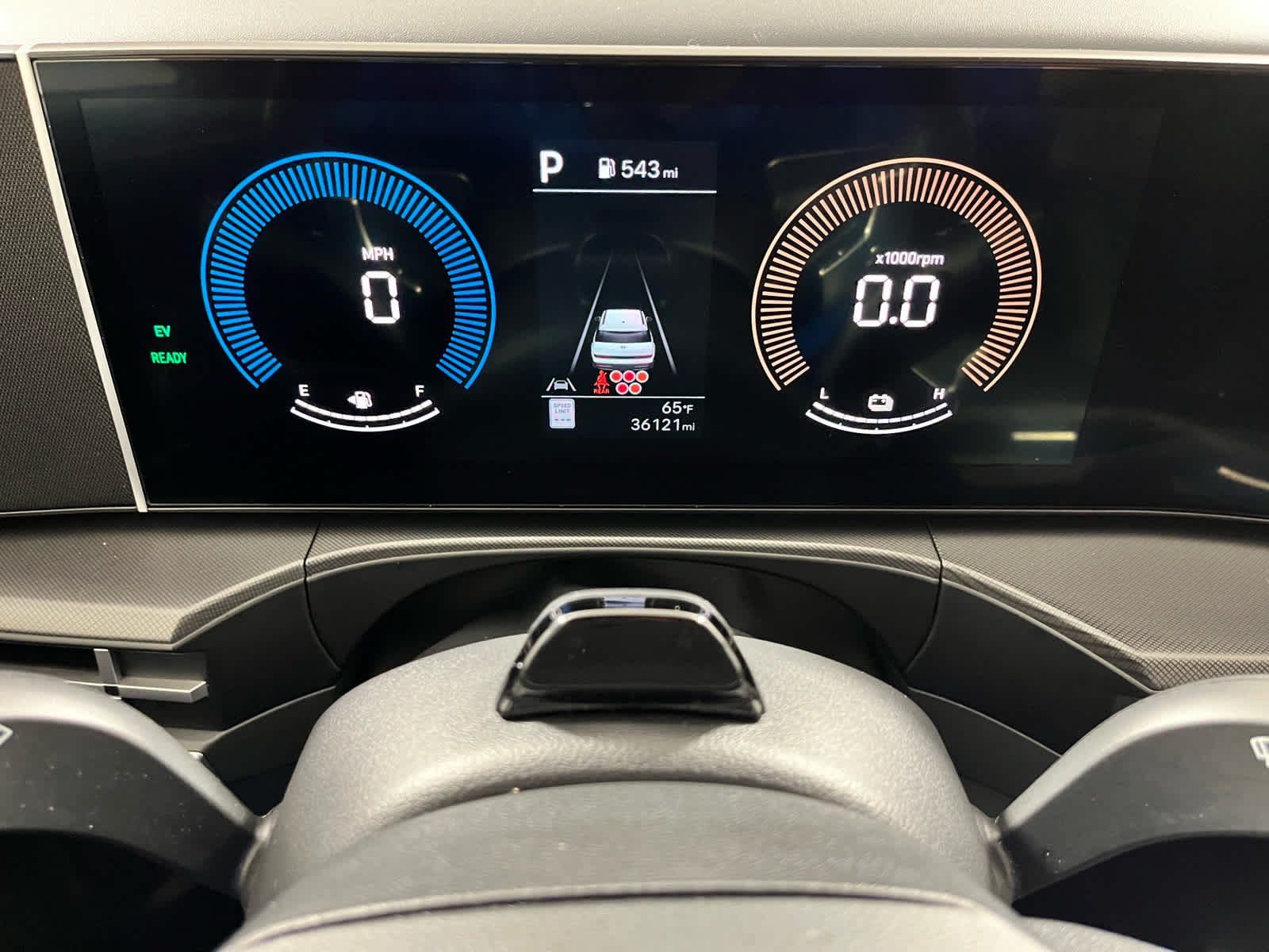 2025 Hyundai Santa Fe Hybrid SEL