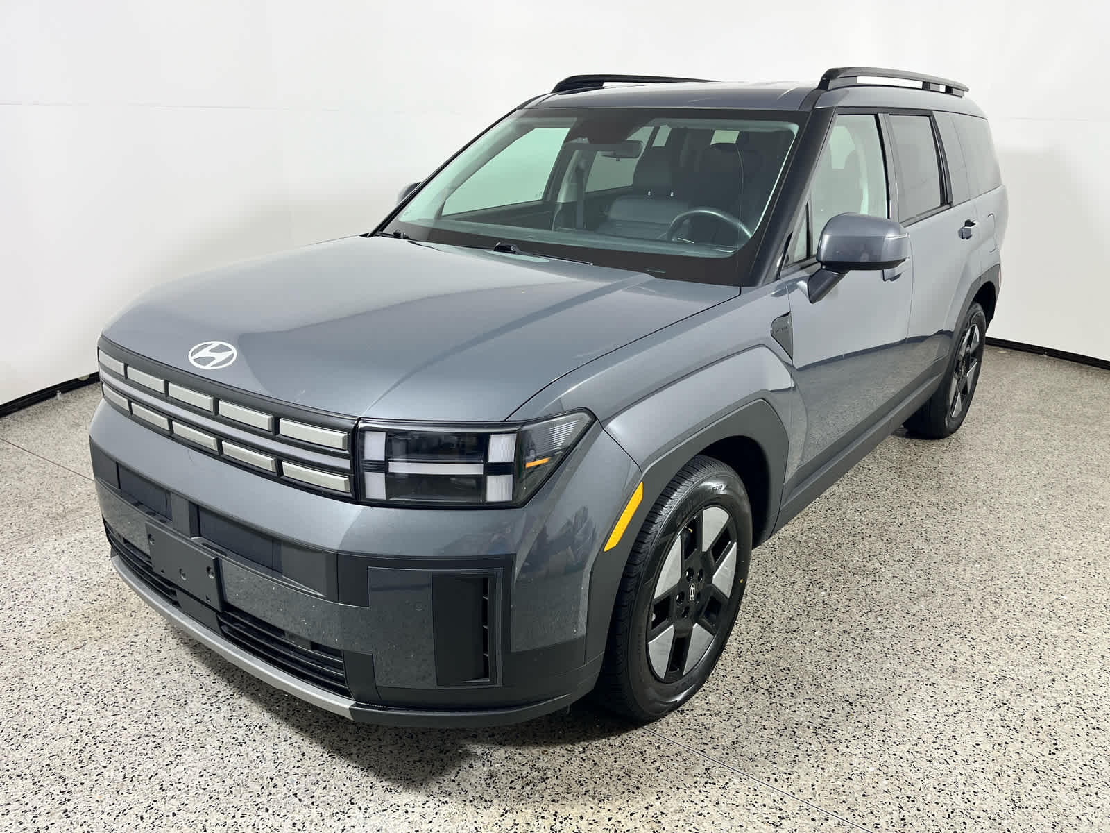 2025 Hyundai Santa Fe Hybrid SEL