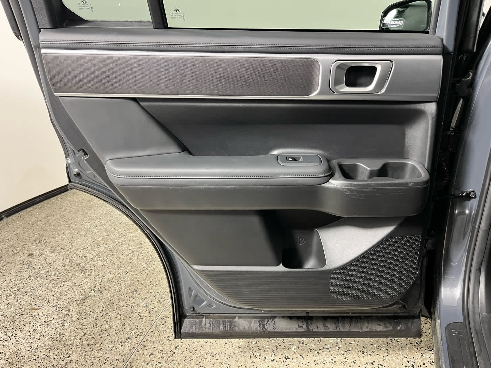 2025 Hyundai Santa Fe Hybrid SEL