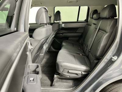 2025 Hyundai Santa Fe Hybrid SEL