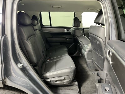 2025 Hyundai Santa Fe Hybrid SEL