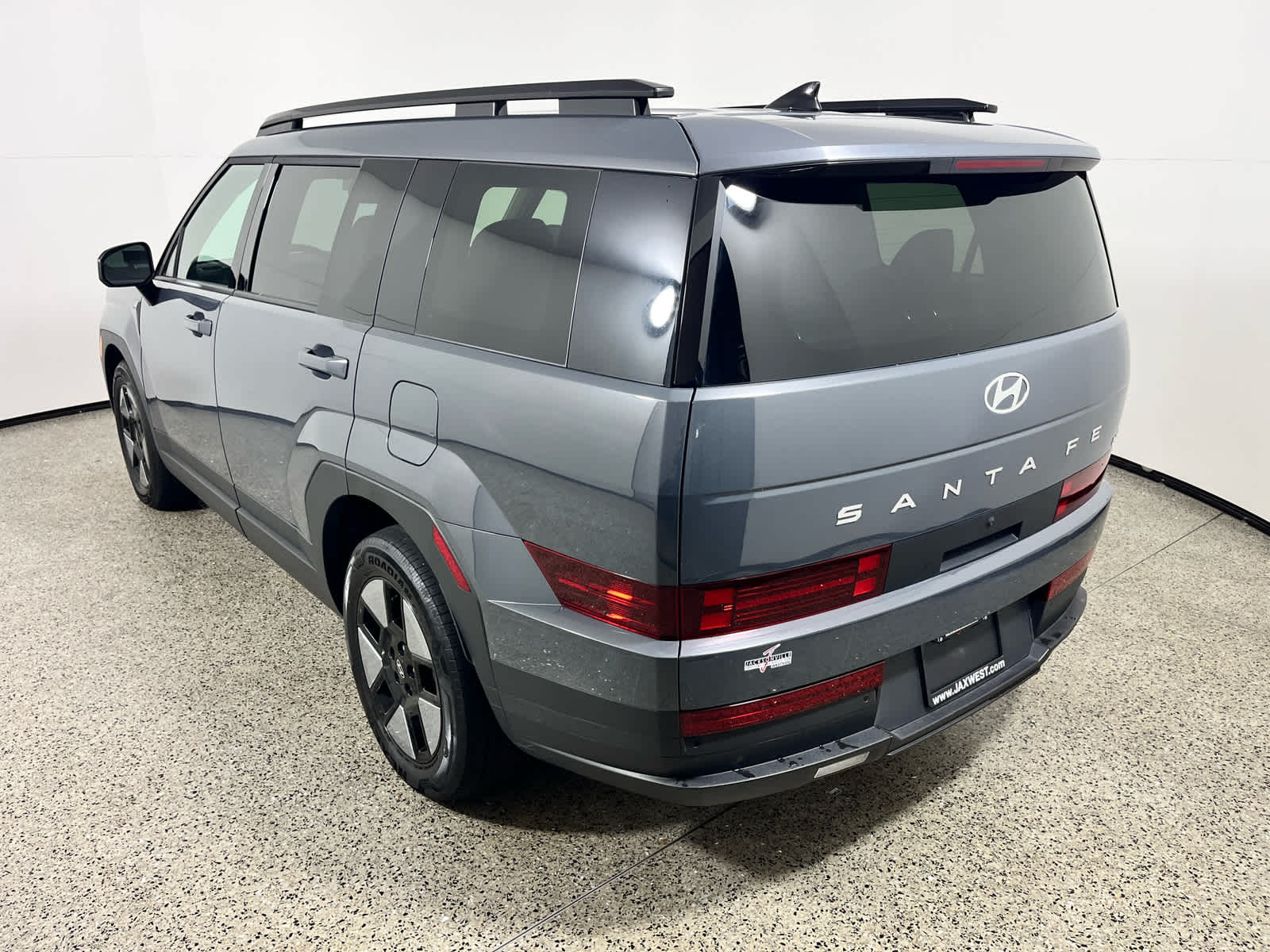 2025 Hyundai Santa Fe Hybrid SEL