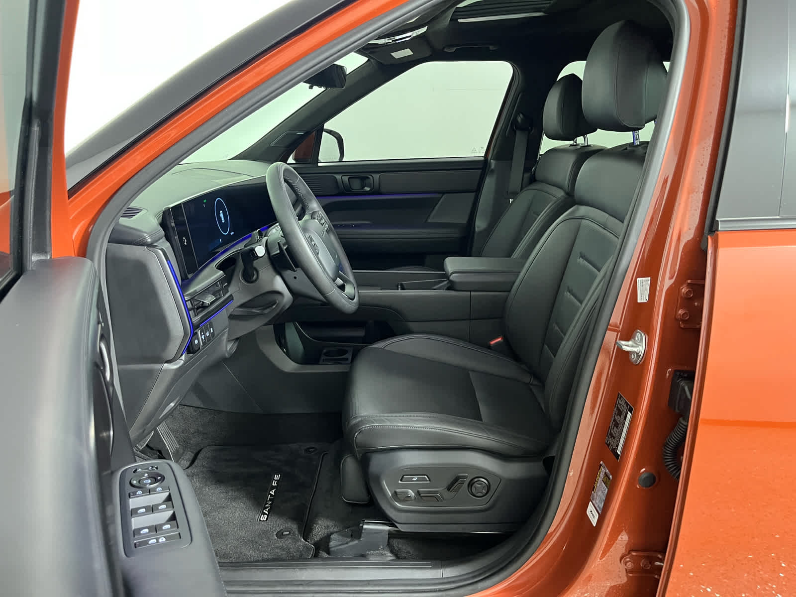 2025 Hyundai Santa Fe Hybrid Calligraphy