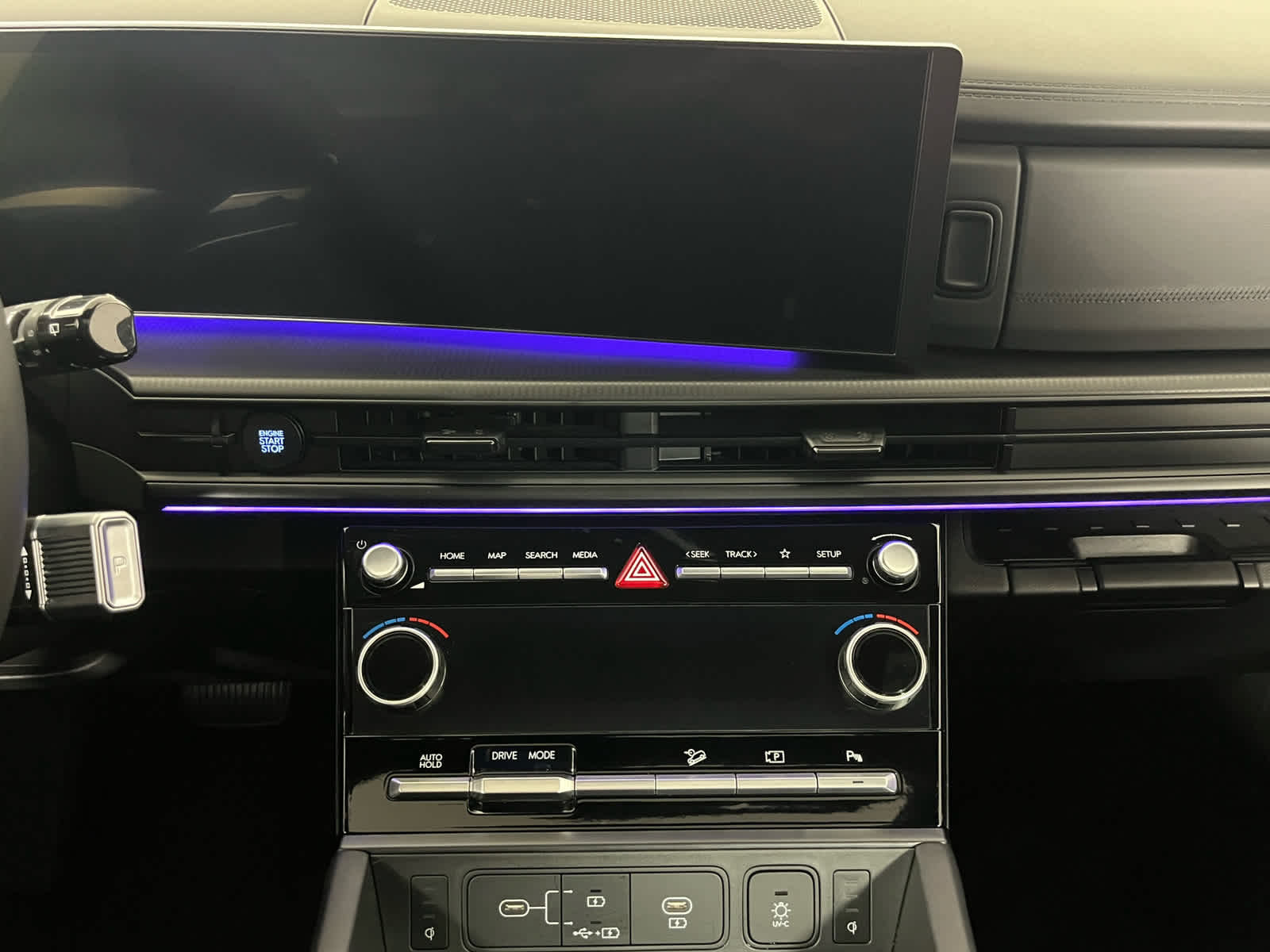 2025 Hyundai Santa Fe Hybrid Calligraphy