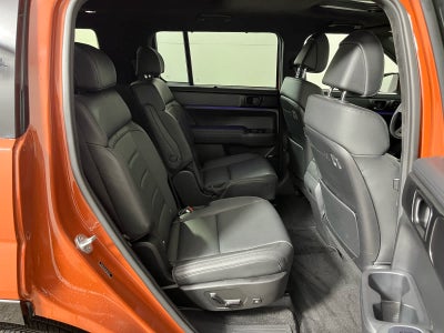 2025 Hyundai Santa Fe Hybrid Calligraphy