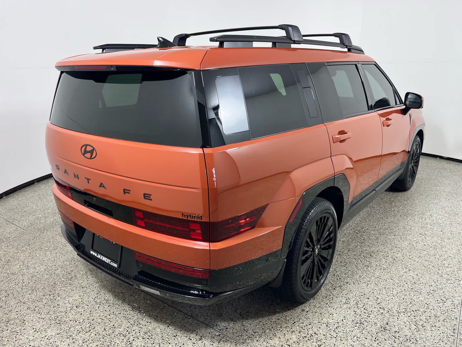 2025 Hyundai Santa Fe Hybrid Calligraphy