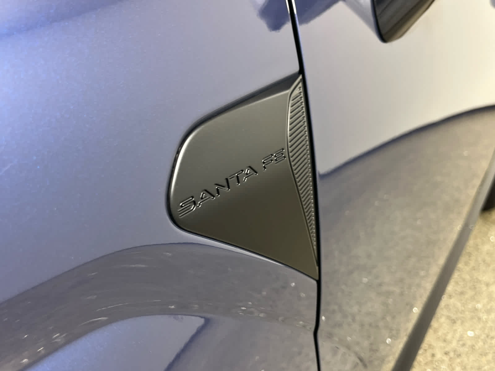 2025 Hyundai Santa Fe Calligraphy