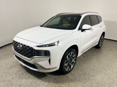 2023 Hyundai Santa Fe Calligraphy