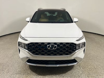 2023 Hyundai Santa Fe Calligraphy