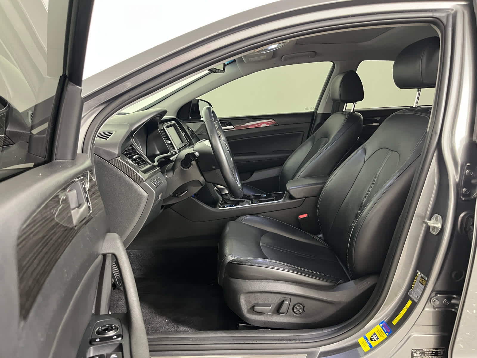 2018 Hyundai Sonata Limited