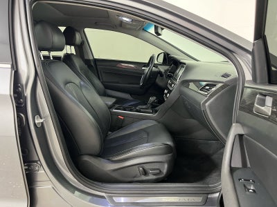 2018 Hyundai Sonata Limited