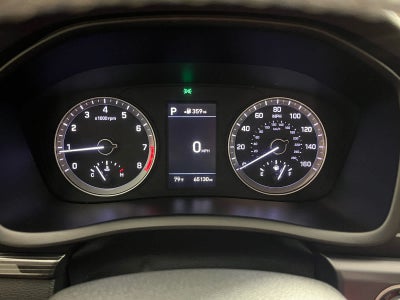 2018 Hyundai Sonata Limited