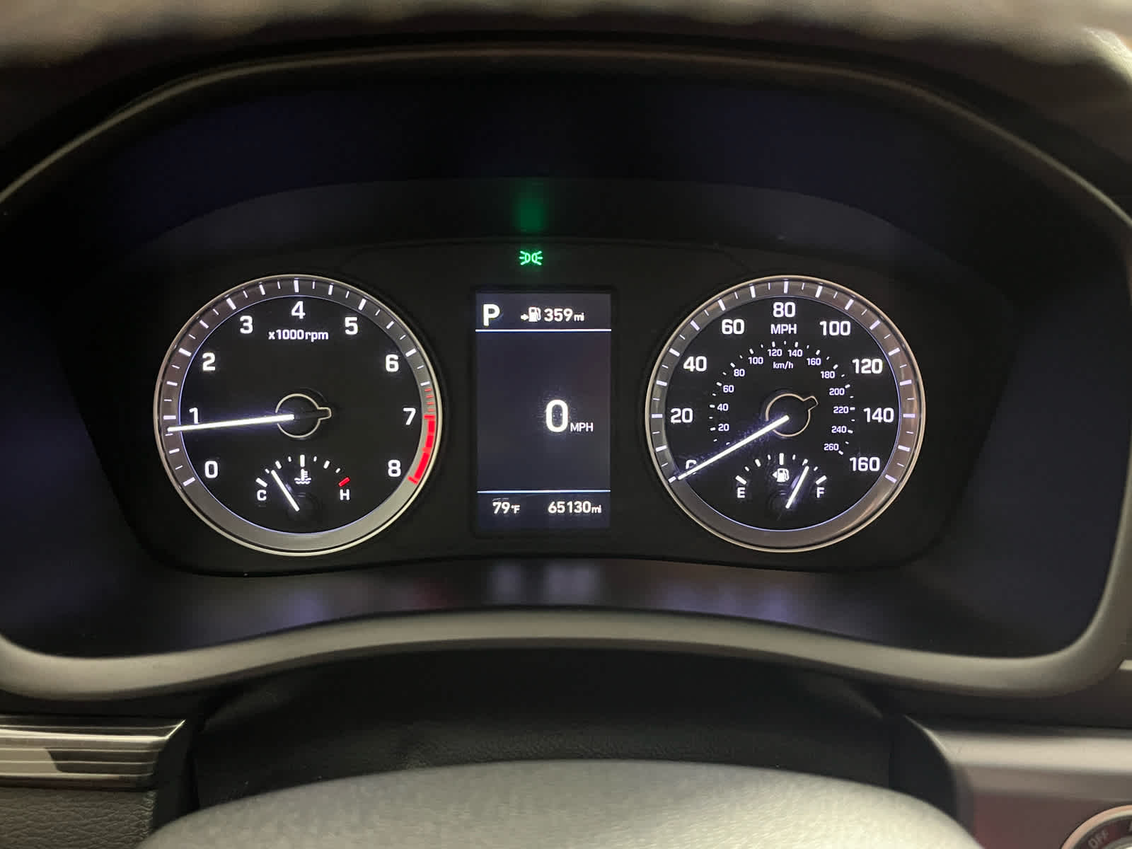 2018 Hyundai Sonata Limited
