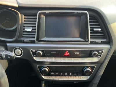 2018 Hyundai Sonata Limited