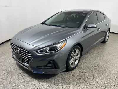 2018 Hyundai Sonata Limited
