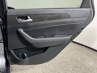 2018 Hyundai Sonata Limited