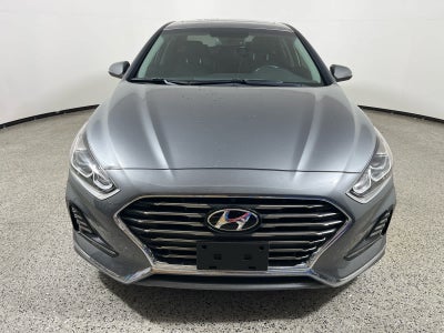 2018 Hyundai Sonata Limited