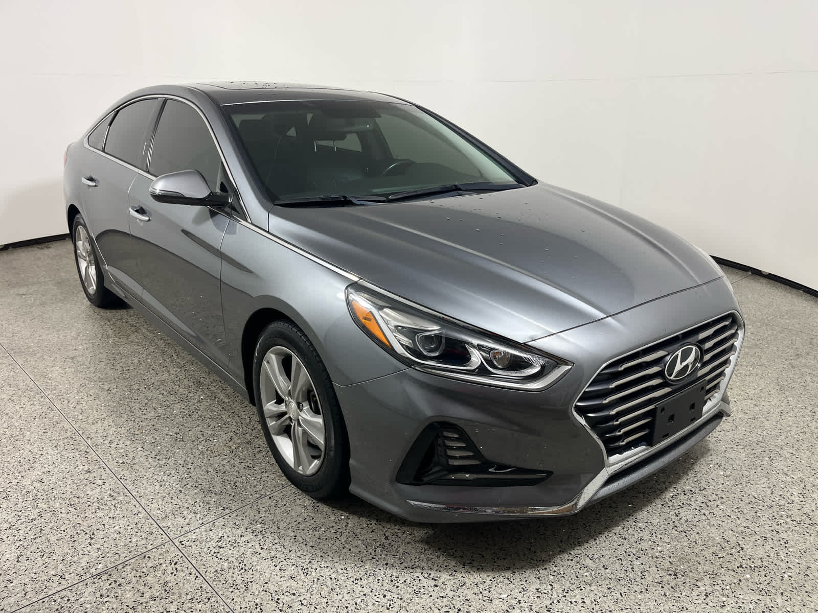 2018 Hyundai Sonata Limited