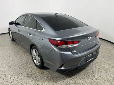2018 Hyundai Sonata Limited
