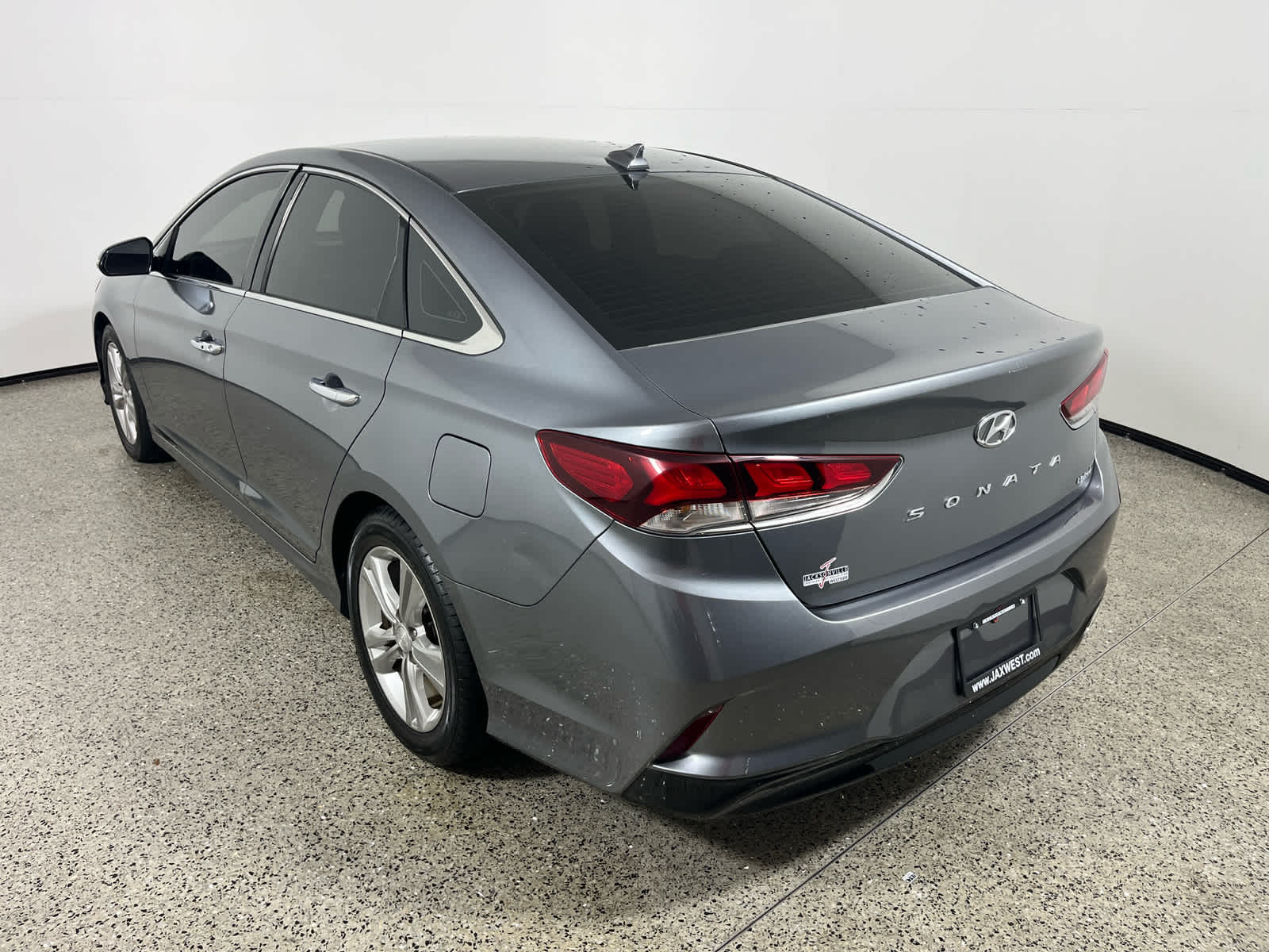 2018 Hyundai Sonata Limited