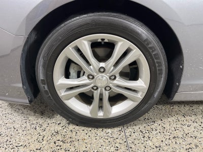 2018 Hyundai Sonata Limited
