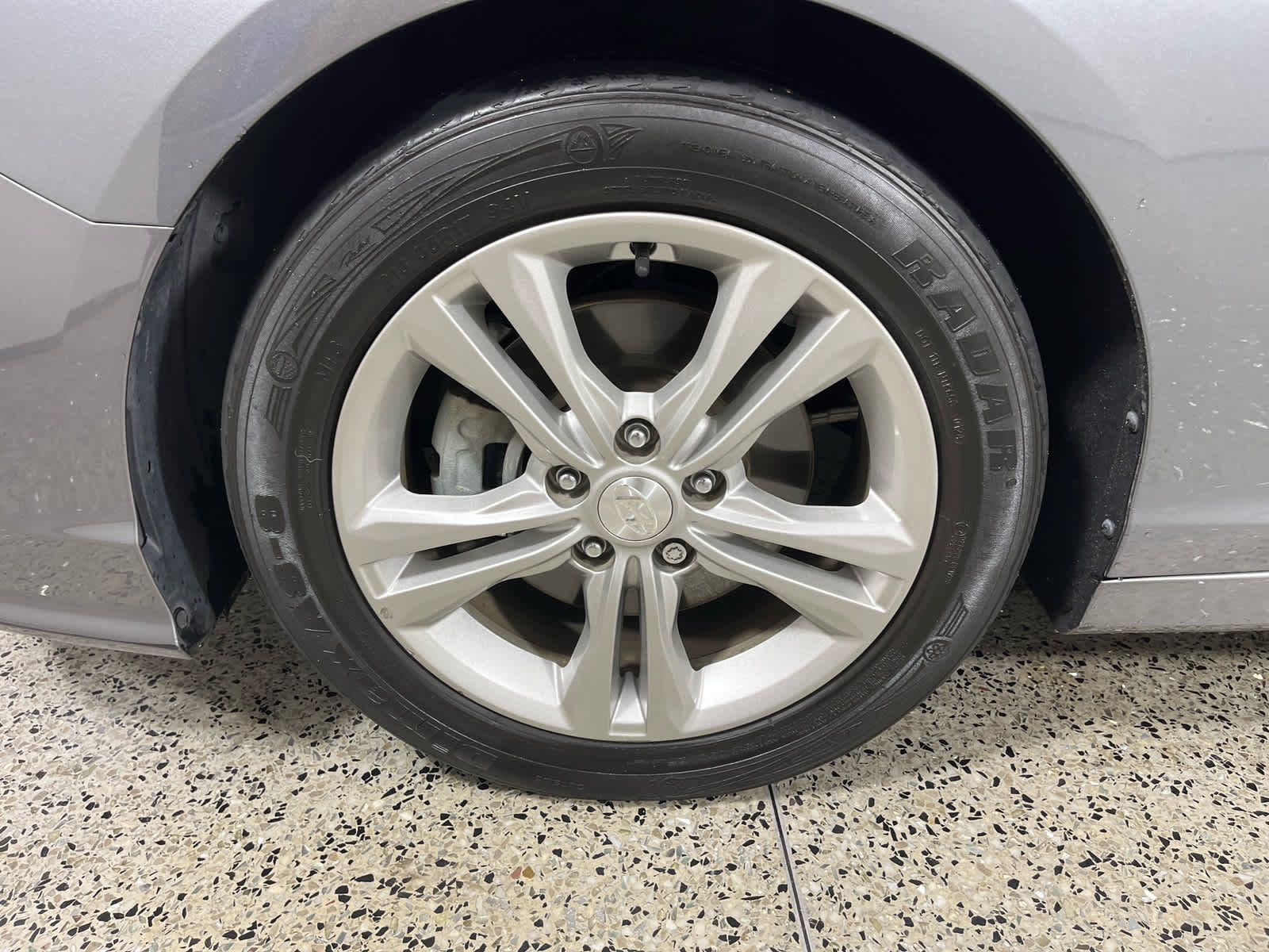 2018 Hyundai Sonata Limited