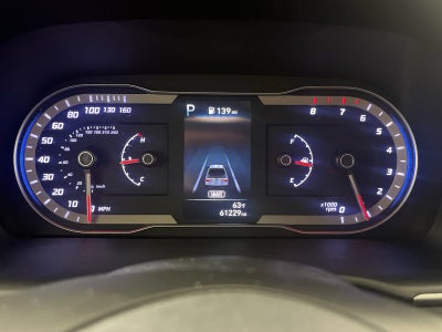 2022 Hyundai Santa Cruz SEL