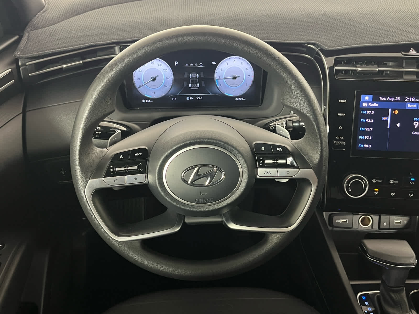 2023 Hyundai Santa Cruz NIGHT