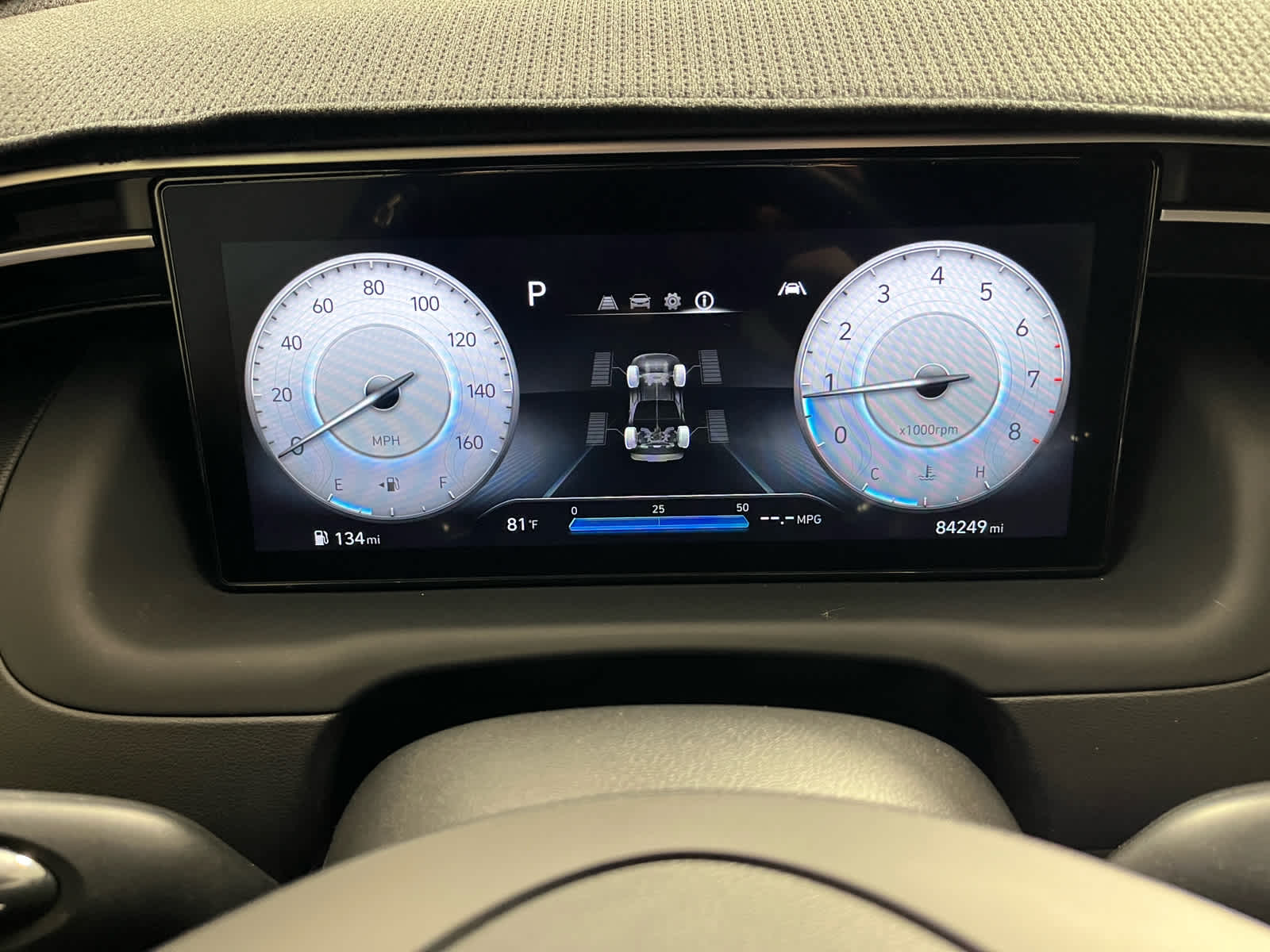 2023 Hyundai Santa Cruz NIGHT