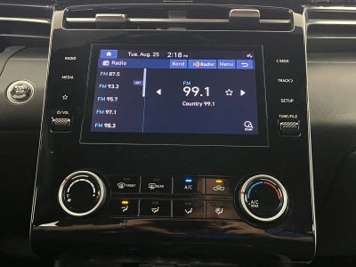 2023 Hyundai Santa Cruz NIGHT
