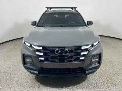 2023 Hyundai Santa Cruz NIGHT