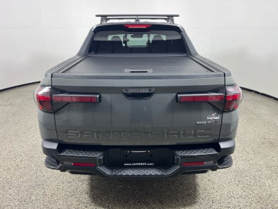 2023 Hyundai Santa Cruz NIGHT