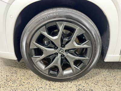 2024 Lexus TX 500h F SPORT Luxury