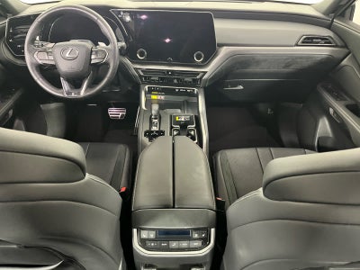 2024 Lexus TX 500h F SPORT Luxury